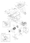 Page C Diagram and Parts List for 030244-0  Briggs and Stratton Generator